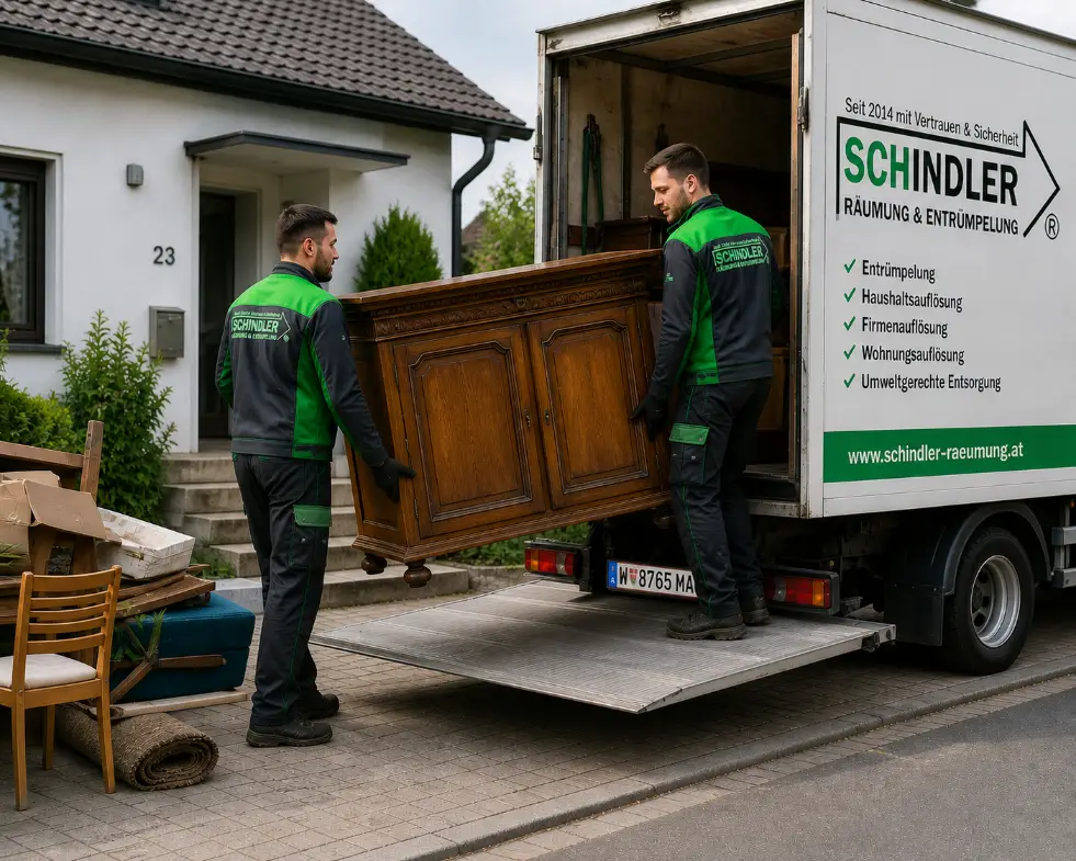 Hausentrümpelung